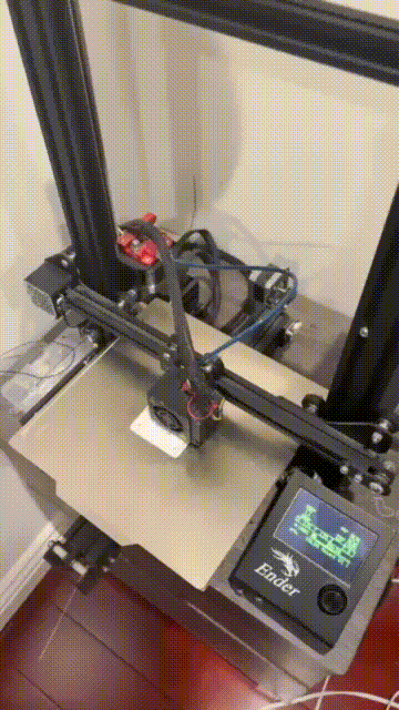 3D Printing the TALOS Mount