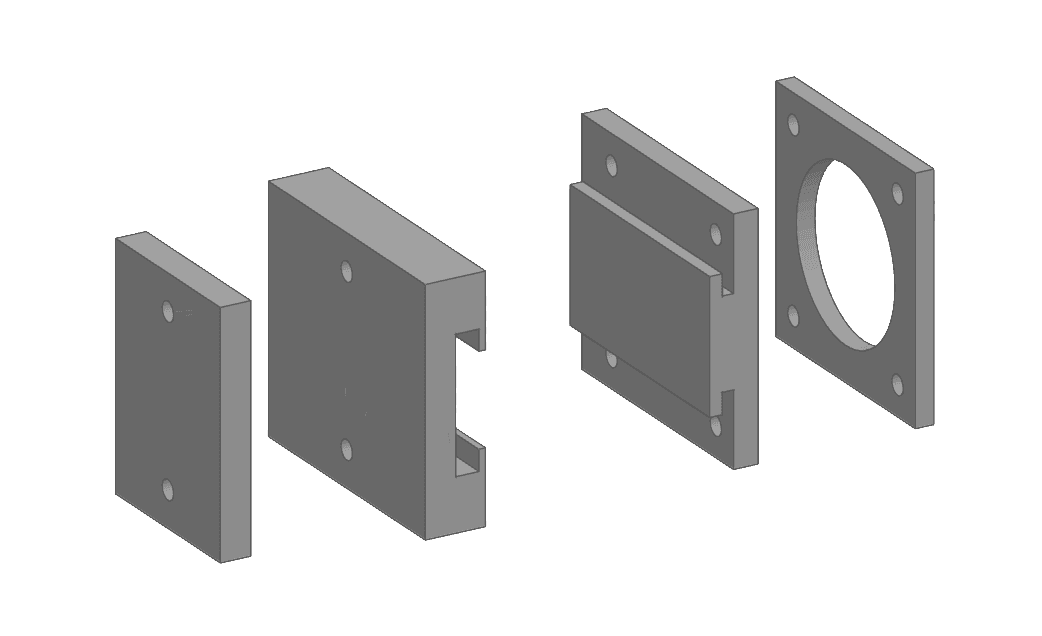 TALOS CAD Architecture