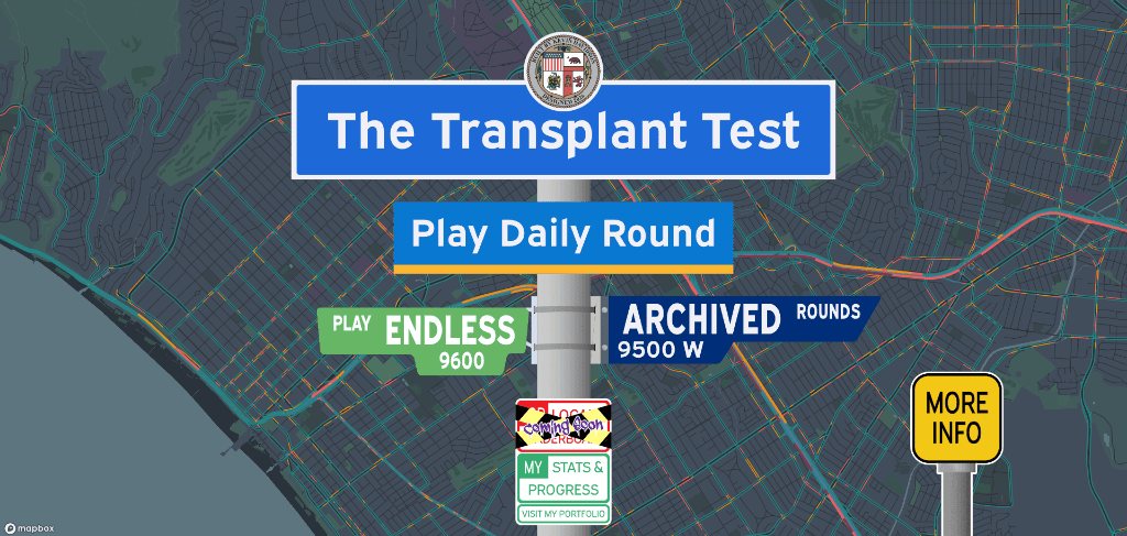 The Transplant Test Thumbnail