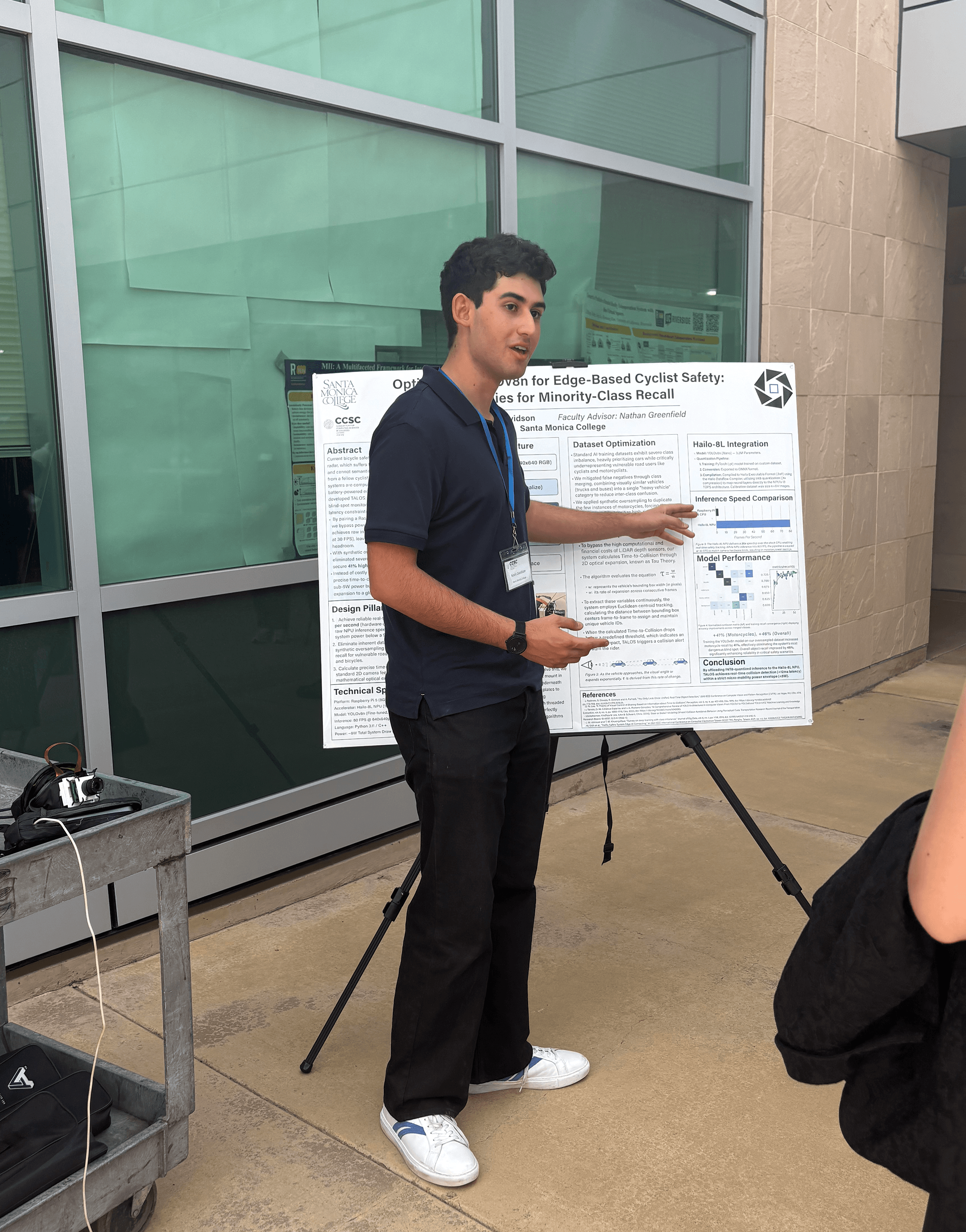 Presenting at CCSC Southwest
