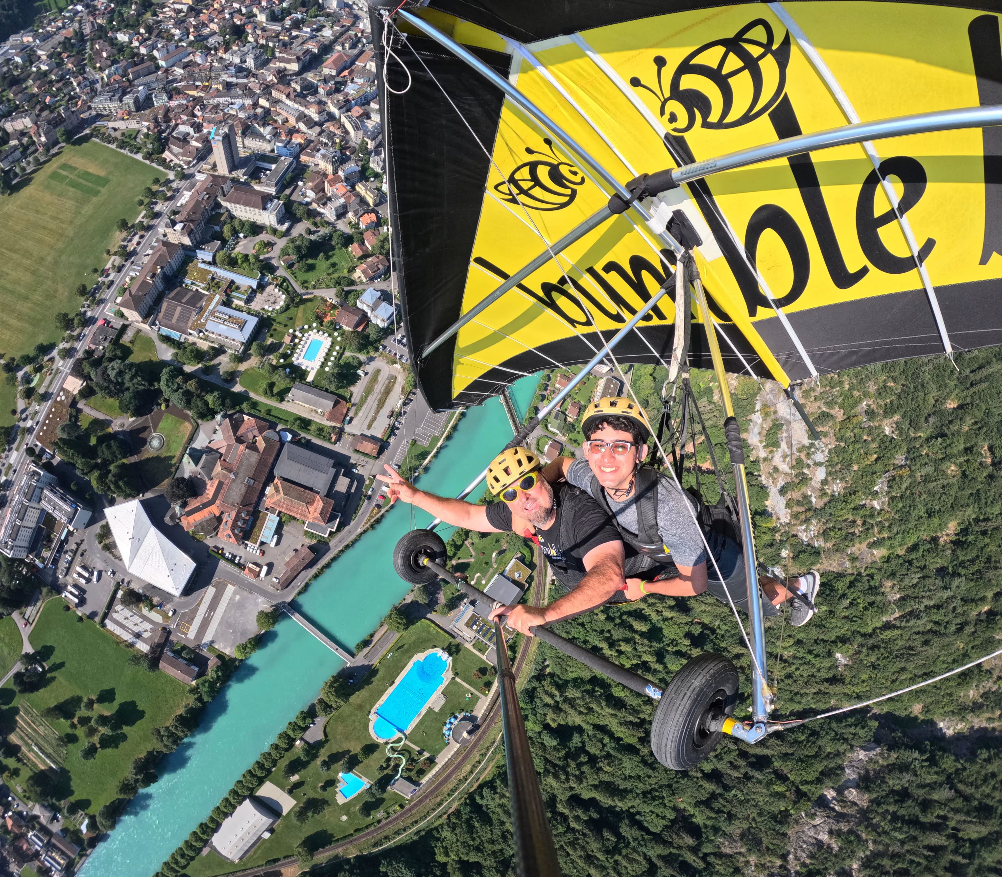 Hang Gliding